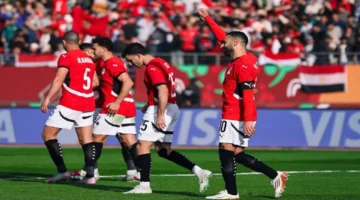 منتخب مصر يواجه نظيره الإسباني في مواجهة مرتقبة بمدينة برشلونة